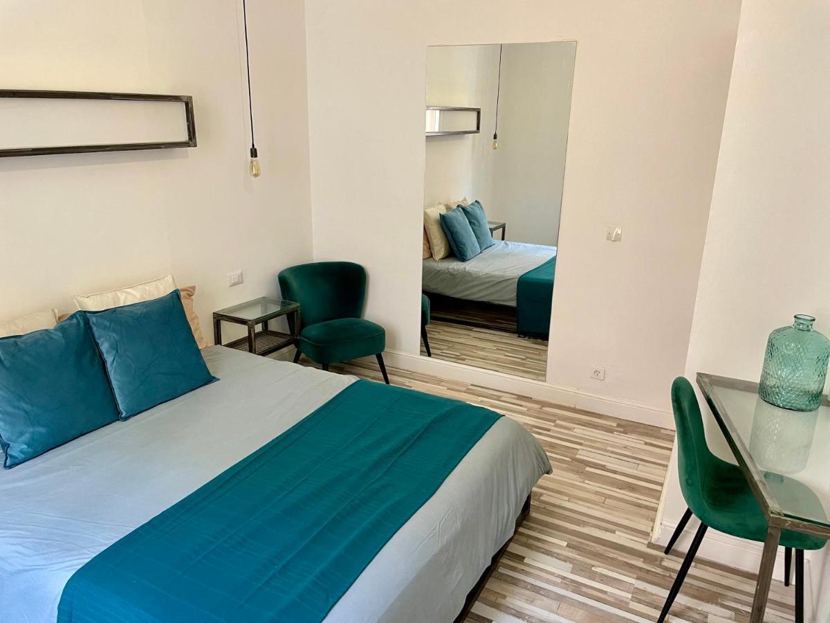 Appartement Bleu L'Union Beausoleil Ngoại thất bức ảnh